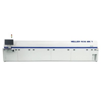 Heller Reflow Peć MK7